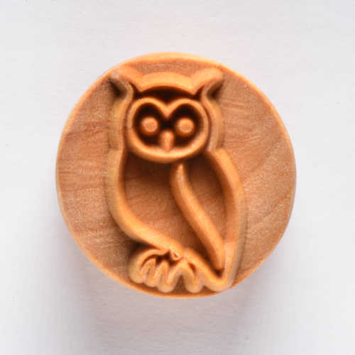 MKM Owl Stamp